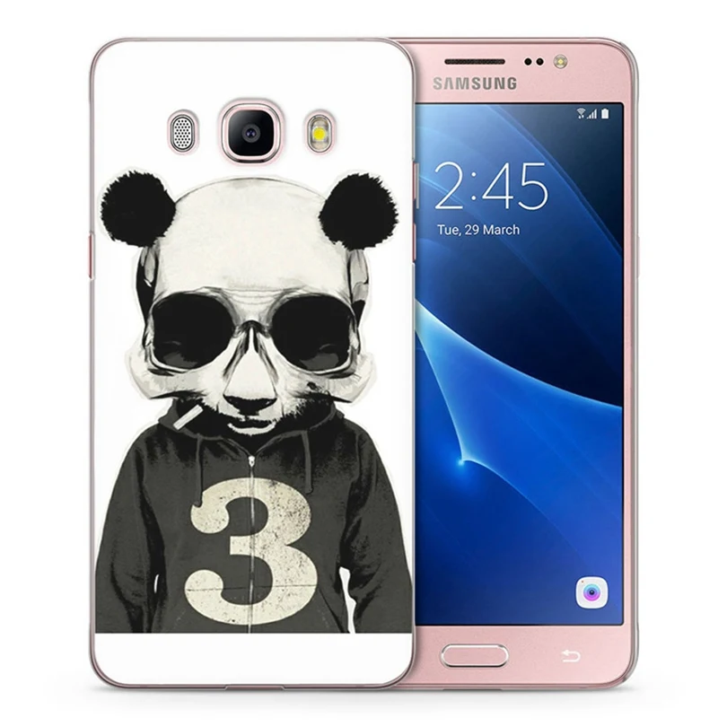 For Samsung Galaxy A3 A5 2016 2015 2017 prime J2 J3 J5 J7 TPU Colorful Soft Flora Cat pink Heart Painted Design Case Fundas C085 |