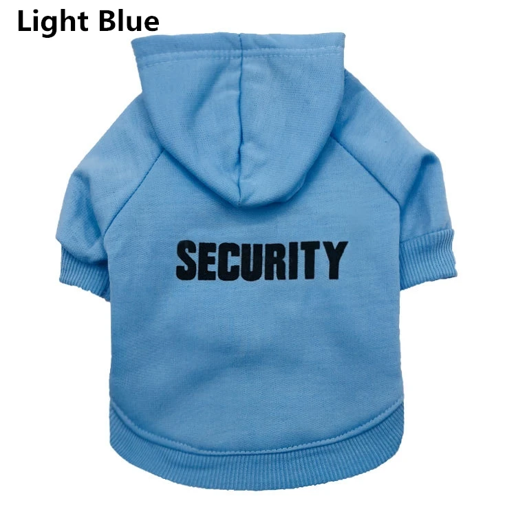 Blue 2 Одежда для кошек, куртки для кошек, куртки с капюшоном для кошек, теплая одежда для домашних животных, костюм для животных кролика для собак - Цвет: Blue 2