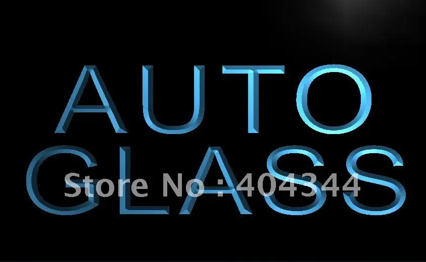 LB379-ремонт автомобильных стеклянных деталей новый светодиодный неоновый