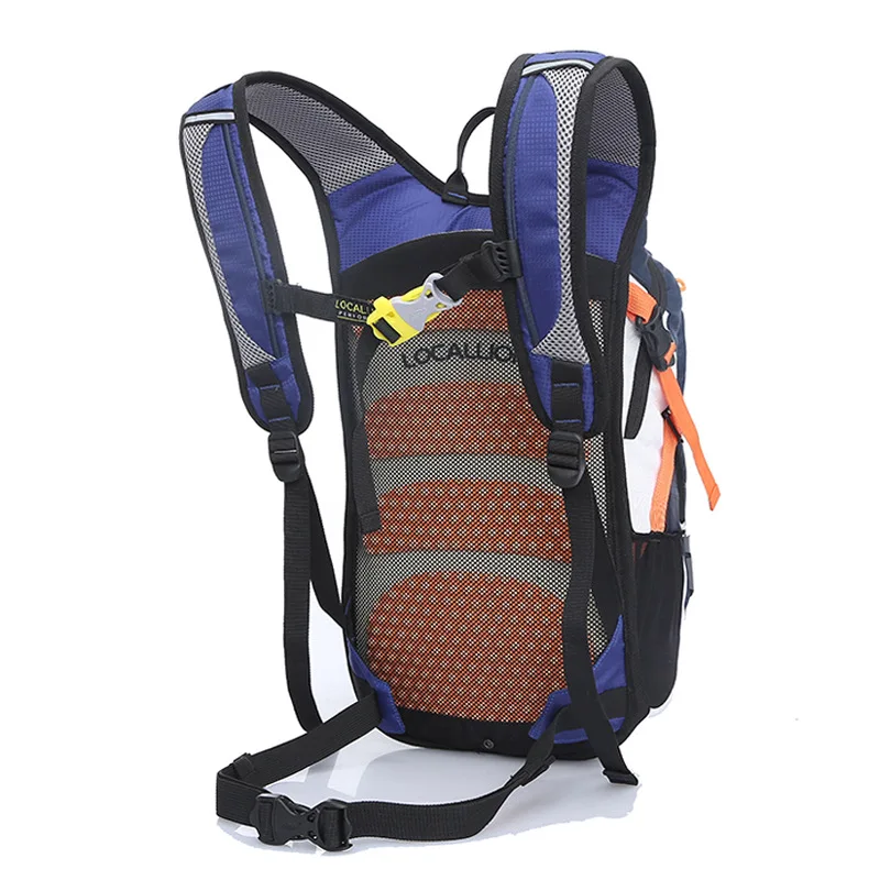 LOCALLION для мужчин и женщин рюкзак езды на велосипеде спорта открытом воздухе бега