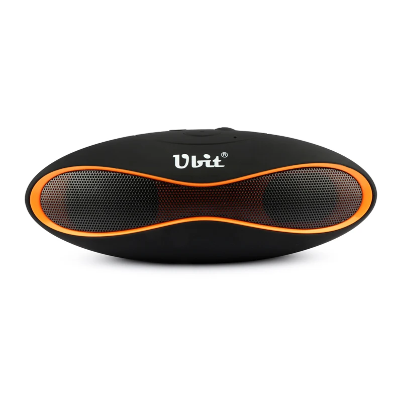Ubit Новый X6U мини портативный динамик беспроводной Bluetooth s FM с сильным басом