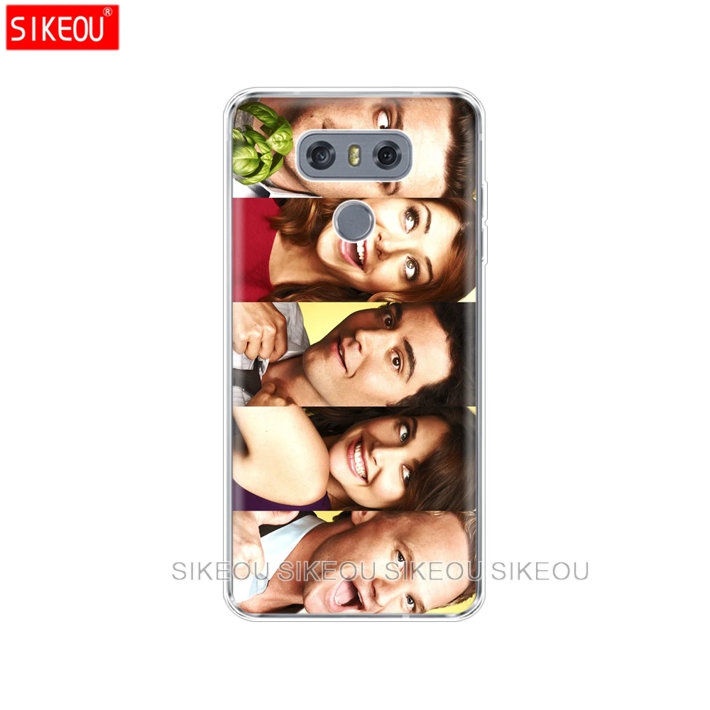 Силиконовый чехол для телефона LG G7 Q8 Q6 G6 MINI G5 V30 V7 V9 k10 k8 X POWER 2 how i meet your mother himym |