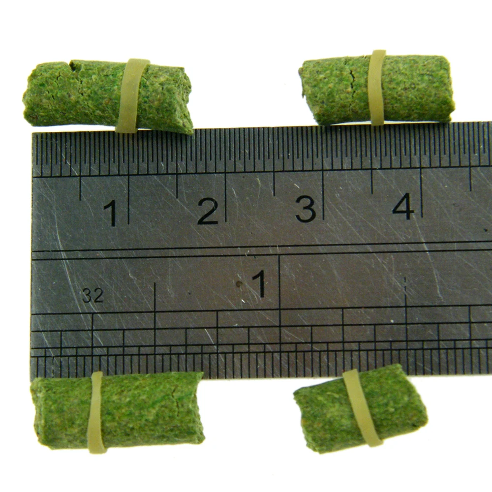 80 шт. приманки для рыбалки с зеленой травой ловли карпа привлекательный запах