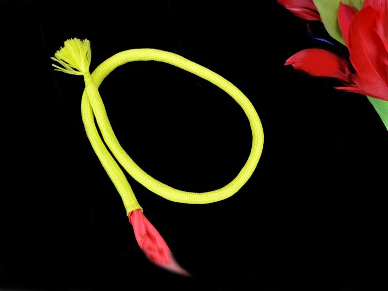 1 шт. веревки на самой низкой температуре Закрытый фокусы детские игрушки магов