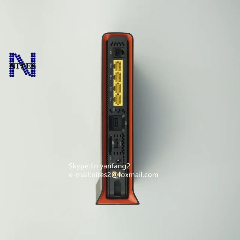 SA1456C GPON ONU 4GE Lan порты + 1Tel SD 2USB WIFI аналогичная функции HG8245H HG8240H английская версия|gpon