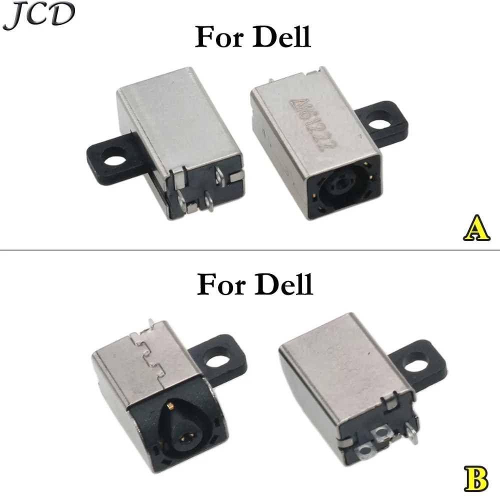 JCD DC Мощность Jack для Dell Inspiron 7353 7347 7000 7778 15 G3 G5 3579 P24T 17 5770 Разъем гнездо ноутбука |