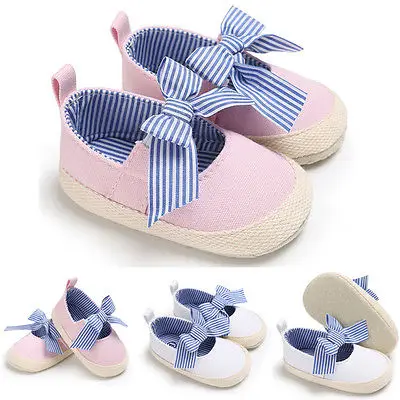 Emmababy детская обувь для новорожденных девочек мягкая подошва принцесса кроватки