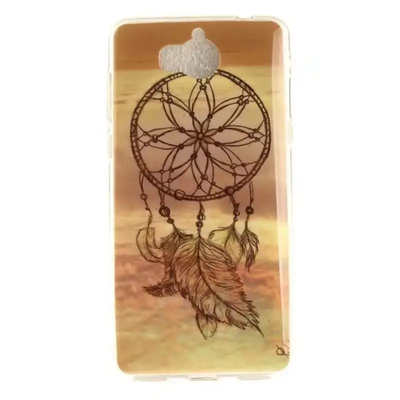 Phone Case For Huawei Y6 2017 MYA-L11 MYA-L41 Y 6 Silicone Back Cover Nova Young MYA L11 L41 |