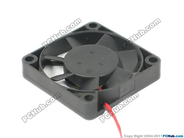 Delta Electronics AFB0512HA DC 12V 0.18A 50x50x10 мм 2 провод Сервер вентилятор охлаждения|Кулеры и