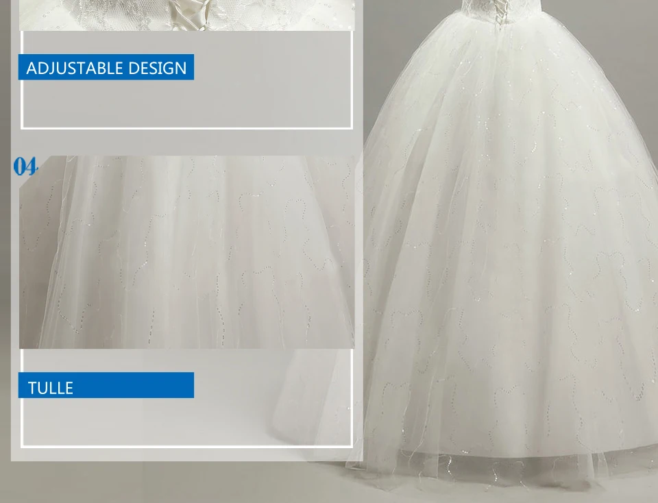 Elegant Cheap Crystal Bridal Dresses Fashion Short Bride Gowns Plus Size Vestido De Noiva ball wedding dresses with sleeve