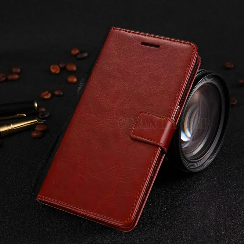 Кожаный чехол-книжка для Xiaomi Mi 9 9T 8 SE A1 A2 Lite F1 Redmi K20 7A 6 6A S2 Note 7 Note 6 Note 5 Pro Global Wallet Funda