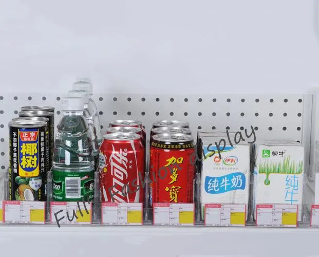 Комплект из 2 предметов горячая Распродажа 28 см Модные Супермаркет Cigarrette дисплей