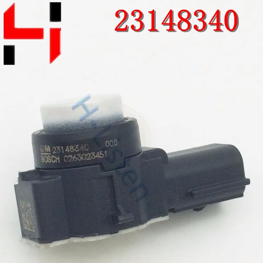 (4 шт.) 100% рабочие оригинальные автомобильные детали парковочные датчики PDC 23148340 с