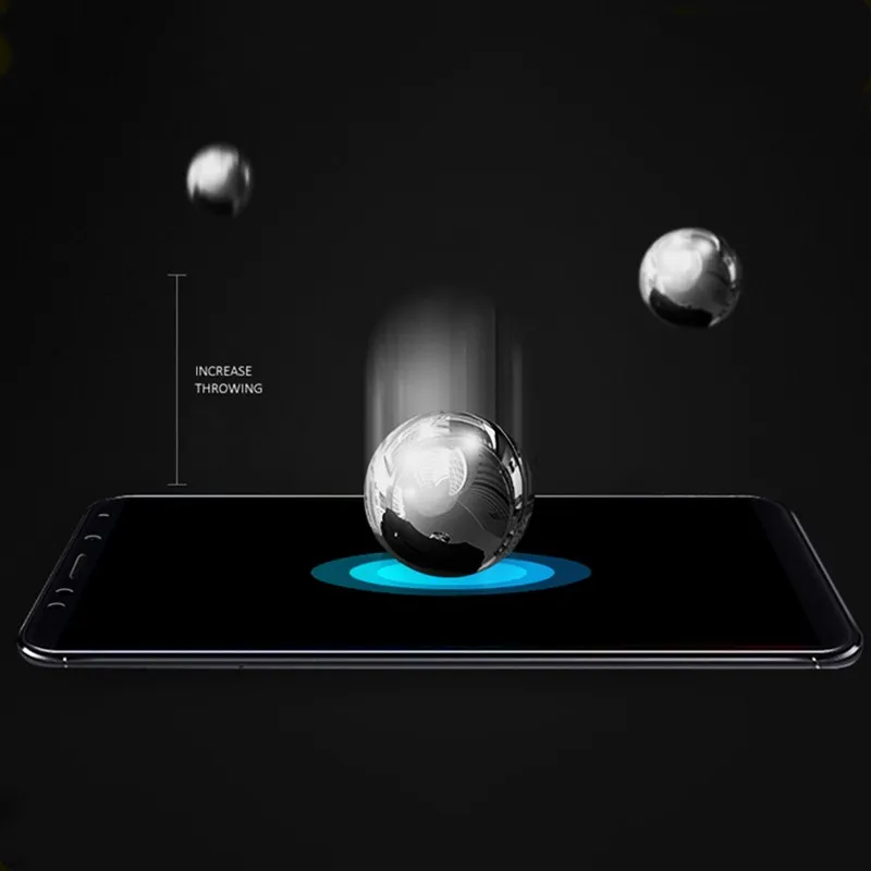 5D защита на весь экран для Xiaomi Mi9 SE Mi8 Lite Poco F1 изогнутое закаленное стекло на Redmi Note 7 6 5 Pro 6A 9H защитная пленка