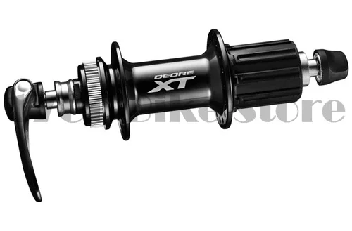 Shimano Deore XT M8000 концентратора 9 мм 15QR 10x135 12x142 хабы спереди и сзади|hub front|hubs m8000front hub |