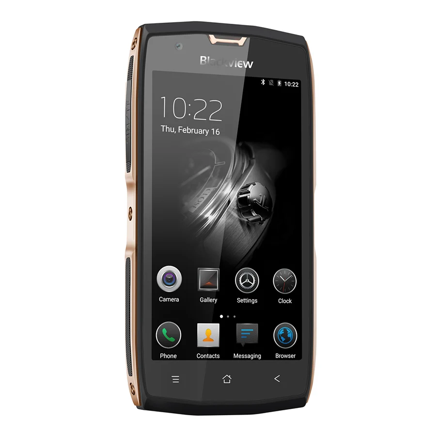 Blackview BV7000 Pro Водонепроницаемый смартфон MT6750T Восьмиядерный 5 0 дюймовый мобильный