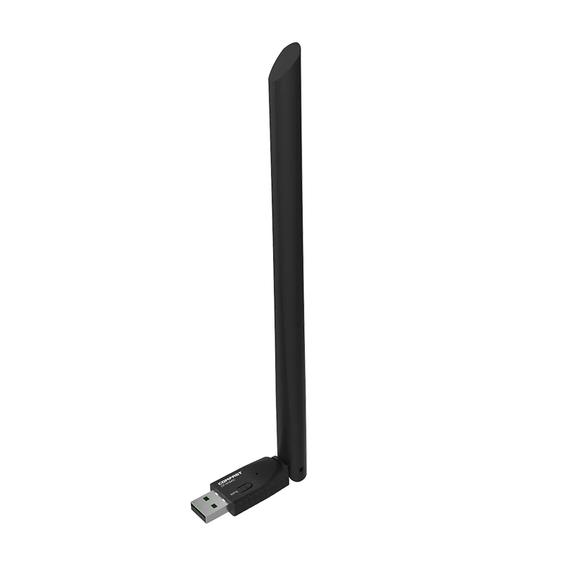 COMFAST usb wi-fi adapter 600Mbps 802.11ac USB WIFI 5Ghz wifi Comfast CF-916AC Wi-fi Network LAN Card Adaptor | Компьютеры и офис