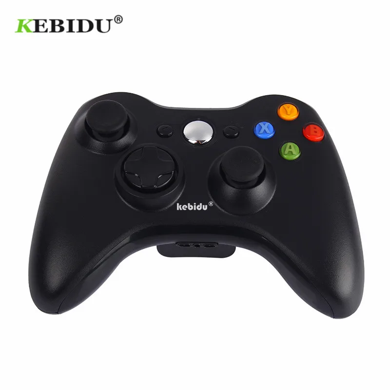 Беспроводной геймпад Kebidu 2 4 ГГц джойстик для Xbox 360 игровой ПК контроллер XBOX |