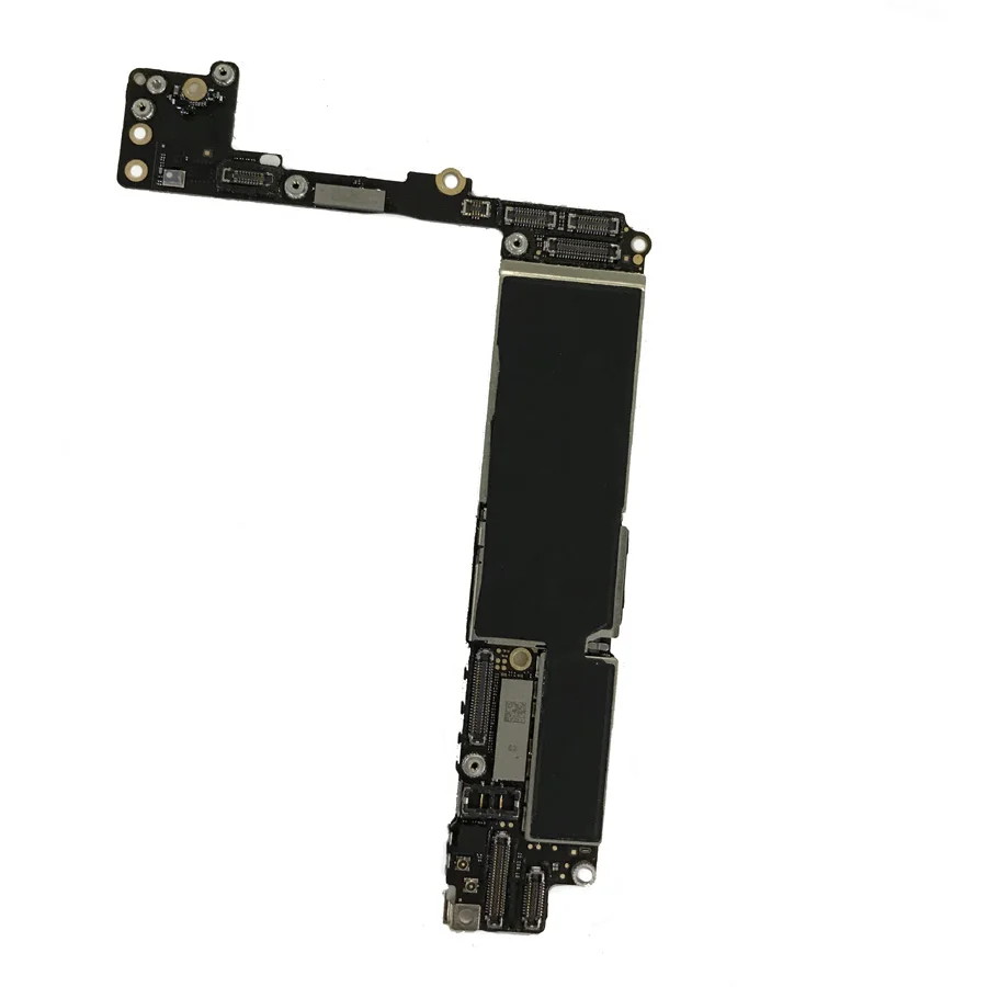 100% оригинальная материнская плата для iphone 7 Plus без touch ID 32 Гб 128 ГБ 256