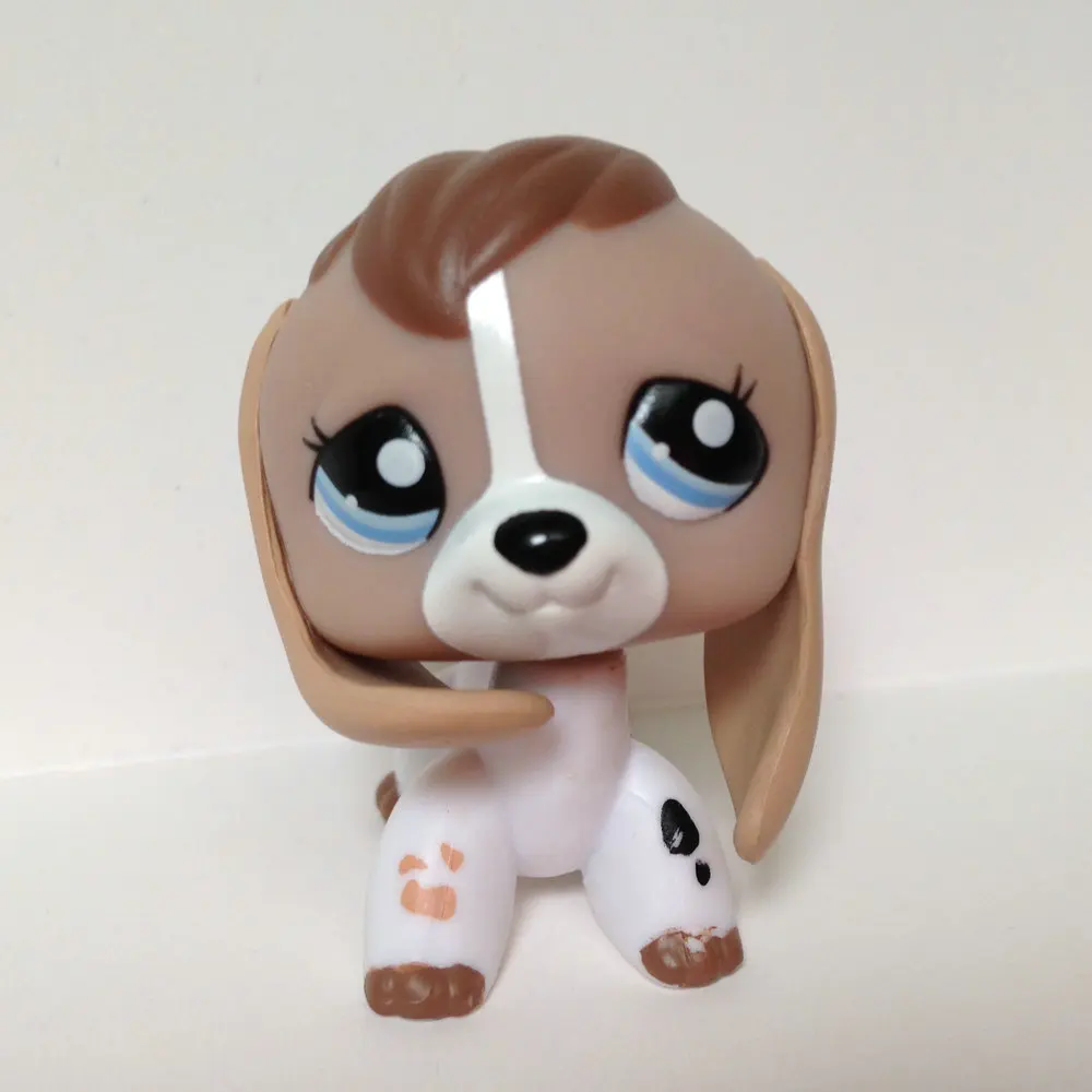 Маленькая коллекция животных для домашних фигурка девочек Собачка-Бигл DWA394 |