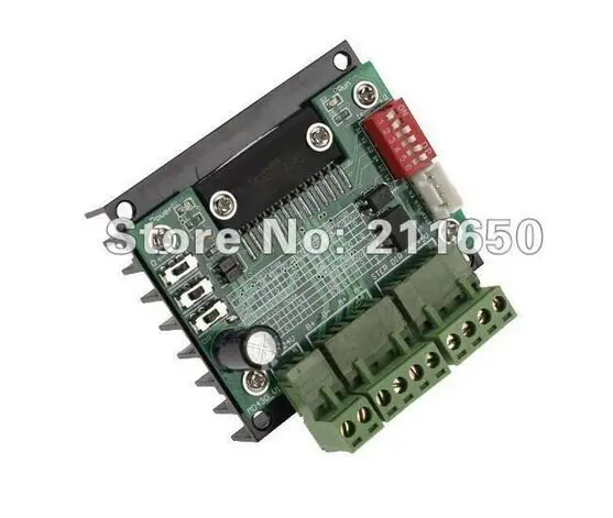 Новый цифровой драйвер платы шагового двигателя MD430 с низким уровнем шума модуль