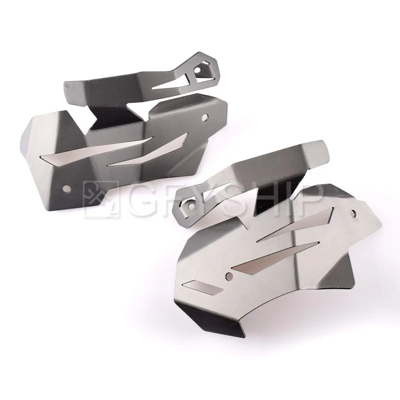 Motorcycle Valve Protective Cover New Billet Aluminium Injection kit Protector Guards Covers For BMW R1200GS R1200R R1200 GS LC |
