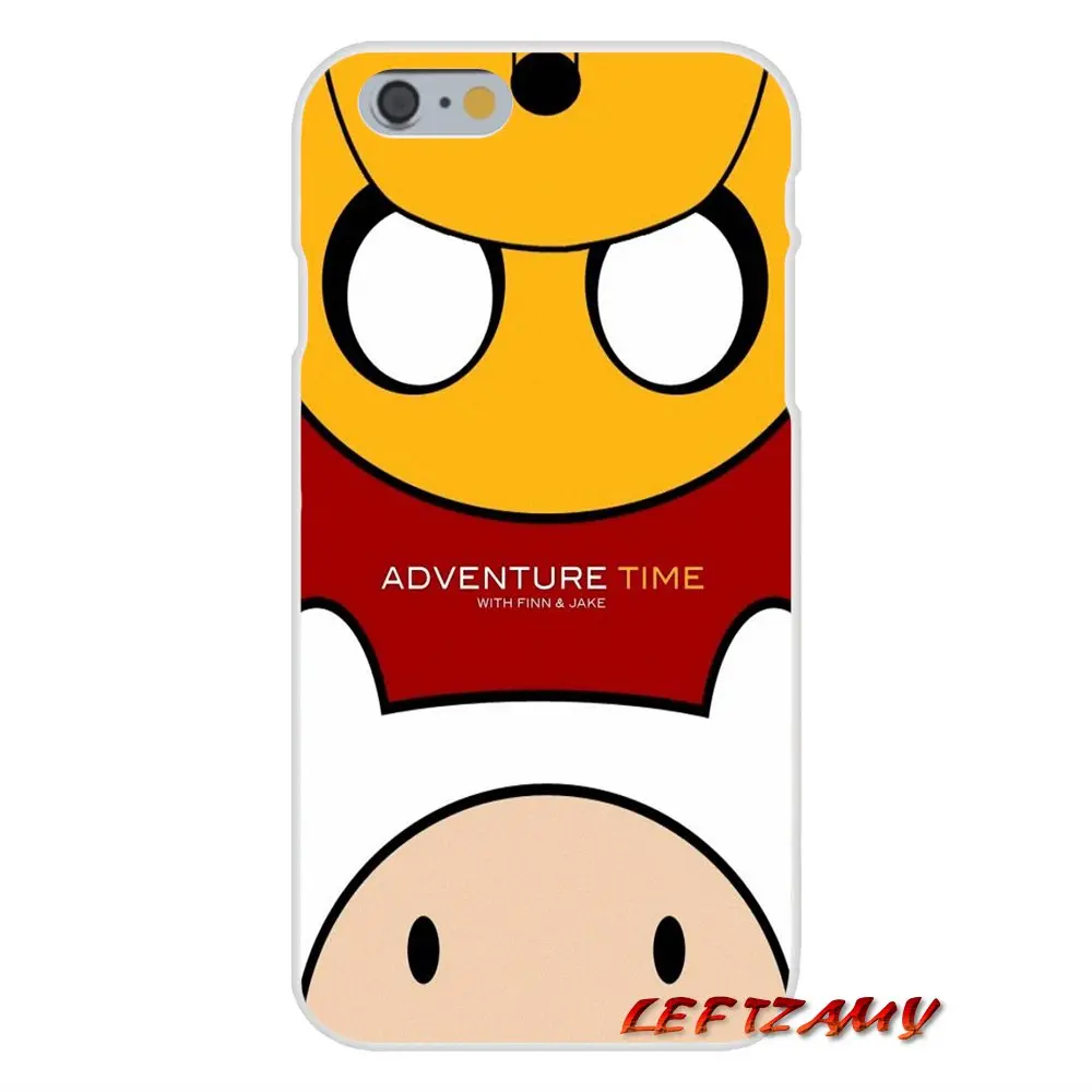 Accessories Phone Shell Covers Adventure Time with Finn and Jake For Samsung Galaxy A3 A5 A7 J1 J2 J3 J5 J7 2015 2016 2017 | Мобильные