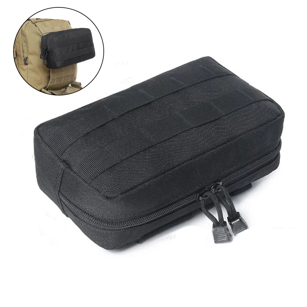 Тактическая Сумка для канцелярских принадлежностей Molle повседневного