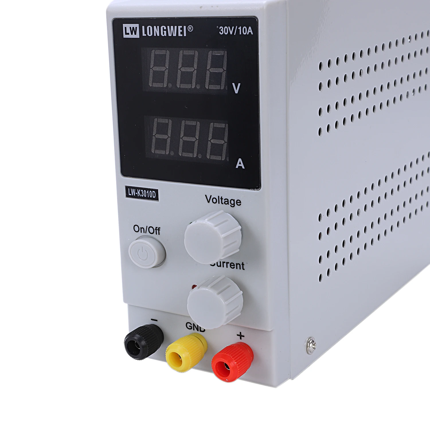SHGO-30V 10A LW-K3010D Switching Regulated DC Power Supply LCD Dual Digital Display EU Plug | Обустройство дома