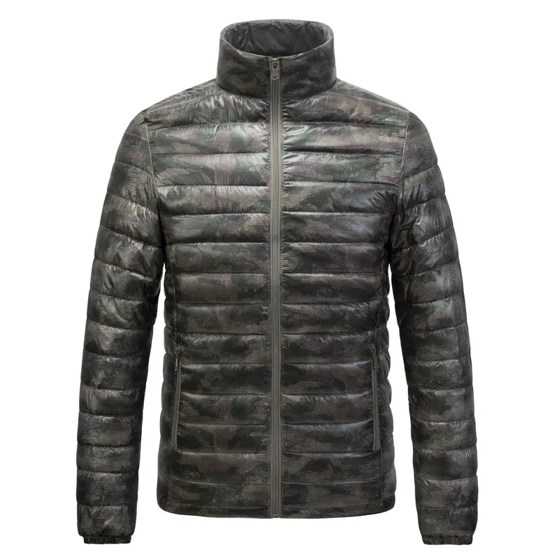 Мужская верхняя одежда для пеших прогулок кемпинга спорта пуховики Зимняя