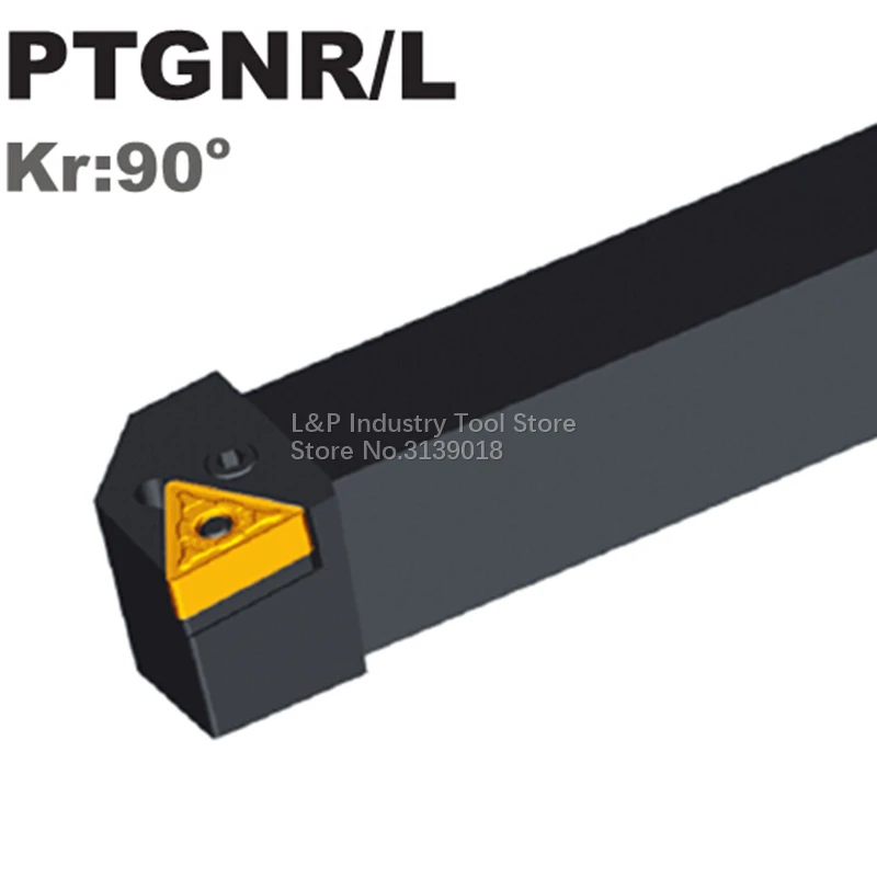 

New Original Z China Brand P Type PTGNR2525M11 / PTGNL2525M11 External Toolholder Not Including Blade