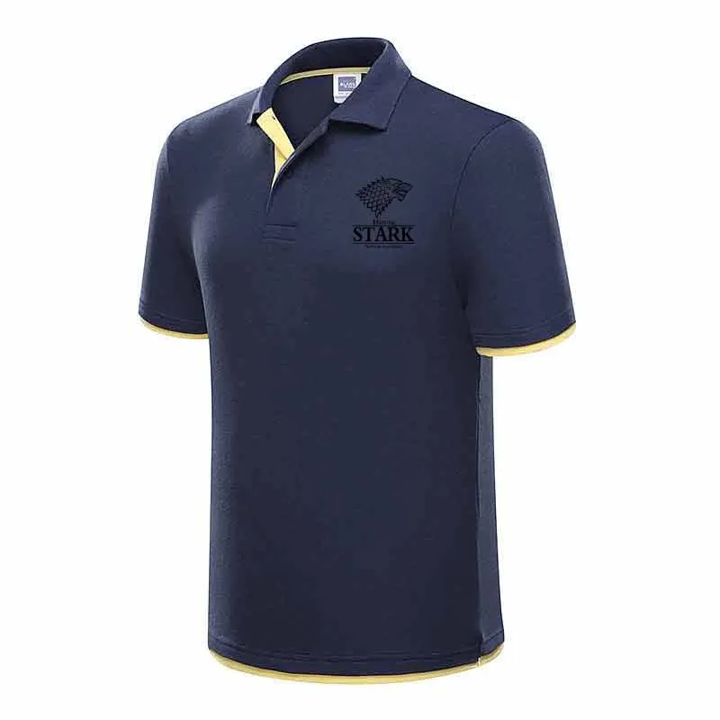 Лучшие продажи marca Франция eden park 2019 Homem Polo Verao Camisas de algodao поло с коротким рукавом