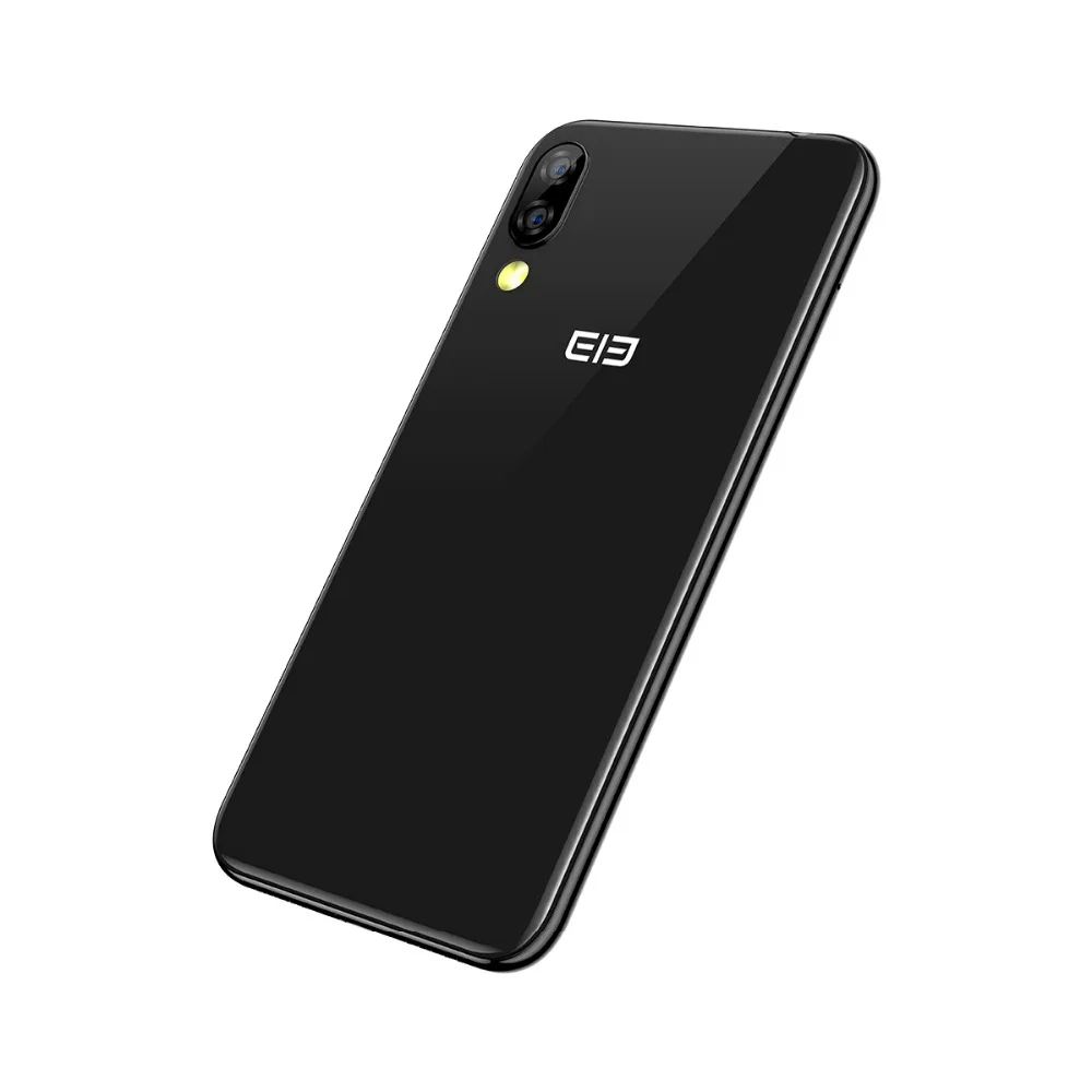 Elephone A6 Mini 4 Гб 64 четырехъядерный Android 9 0 мобильный телефон MT6761 5 71 дюймов HD + 3180 мАч 4G