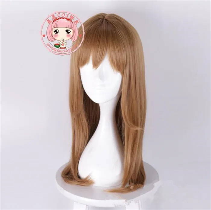 Парик для косплея Hanamaru Kunikida Love Live! Солнечный свет! Парики на Хэллоуин A559 |