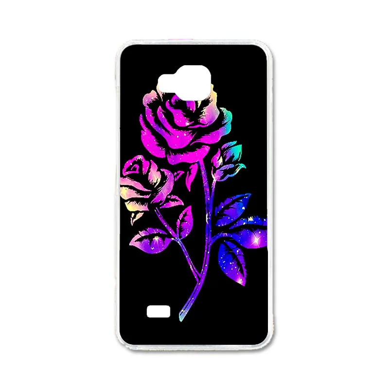 Q101 TPU чехол s для zte Blade A5 pro, силиконовый чехол с цветочным рисунком, бампер для zte Blade AF3 A3, 4,0 дюймов, чехол для телефона, мягкая задняя крышка, Fundas - Цвет: Q101