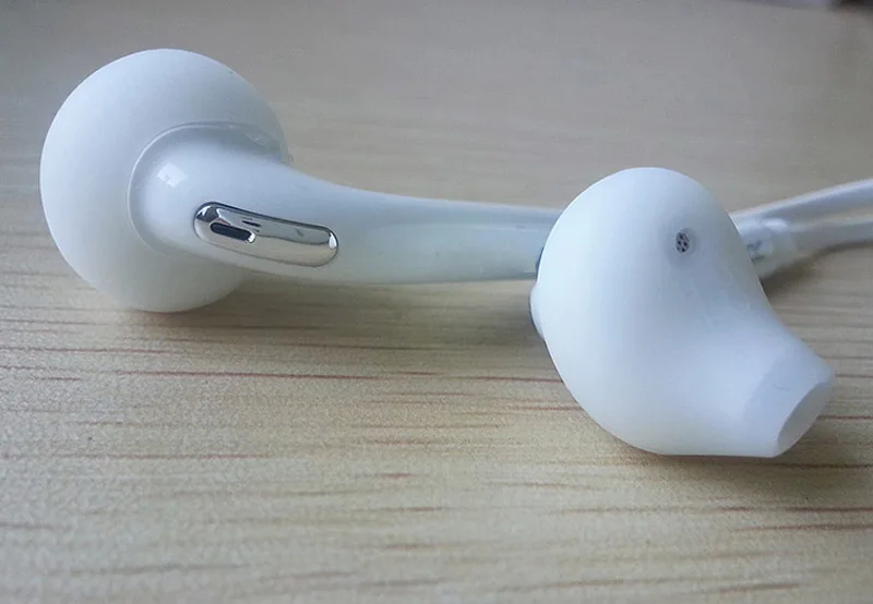 Оригинальная гарнитура спортивные наушники вкладыши для Samsung Galaxy S10 X G9750 A6s C7