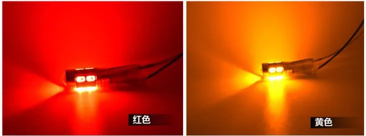 T10 10 SMD 5630 светодиодный проектор Объектив Автомобильные Габаритные фонари W5W 501 10SMD 5730 СВЕТОДИОДНЫЙ Автомобильный габаритный фонарь парковочная лампа Canbus без ошибок