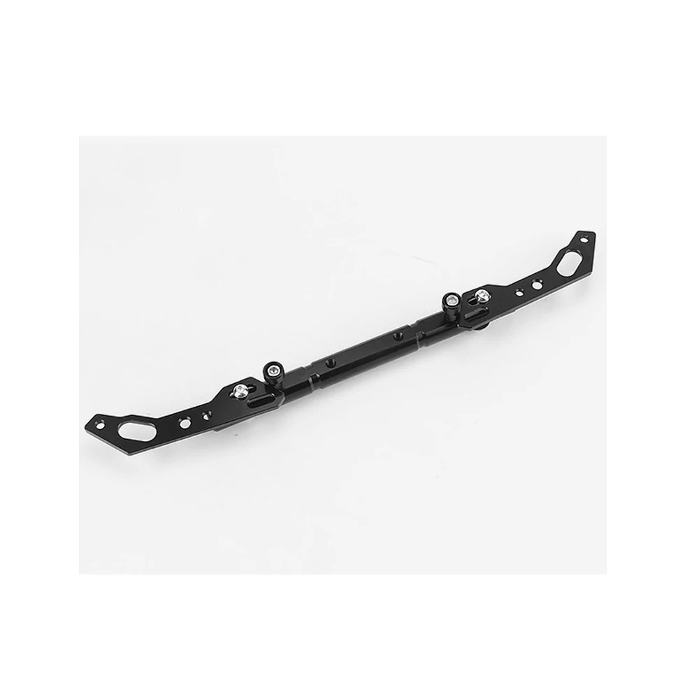 BLACK Для Yamaha XMAX 125 250 300 400 NMAX 125/155 SMAX 155 XMAX 300 мотоциклетная поперечная балансировочная штанга с ЧПУ алюминиевая X-MAX - Цвет: BLACK