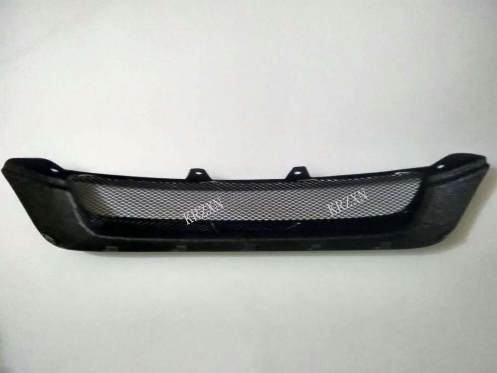 Черная решетка радиатора для Honda CRV окрашенная Передняя гонок подходит CR V 2007