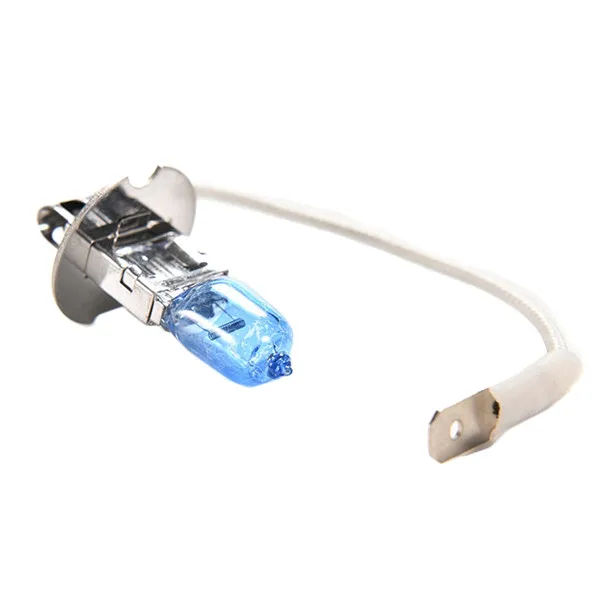 1Pcs Super Bright Bulbs H3 100W 12V 6000K COB Halogen Car Headlight Fog Lights Canbus Driving Lamp White Car Styling#280244