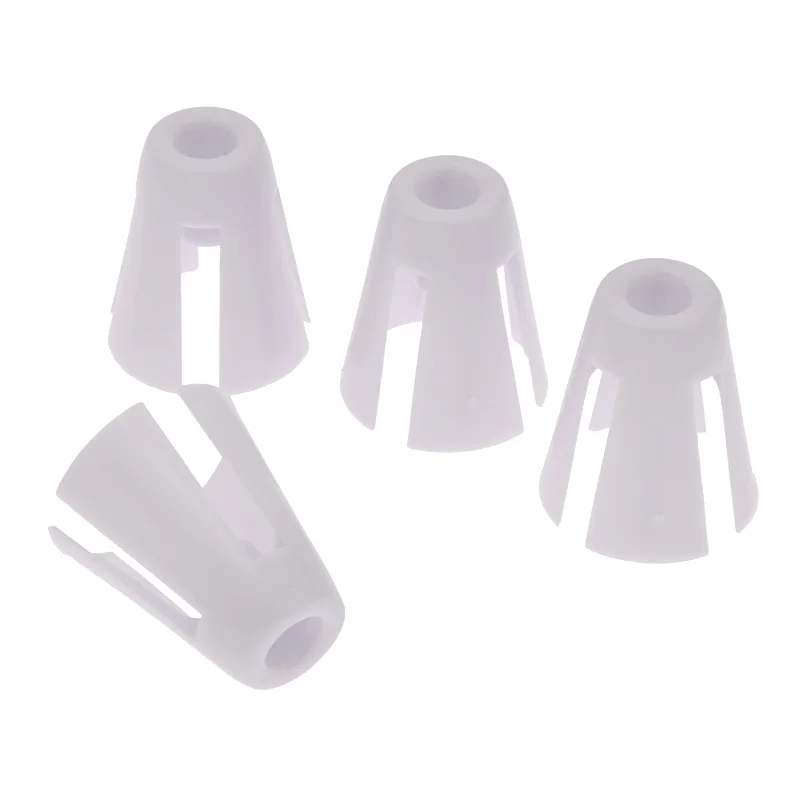 Высокое качество 4 шт./лот пластиковый конусный держатель для катушек ниток