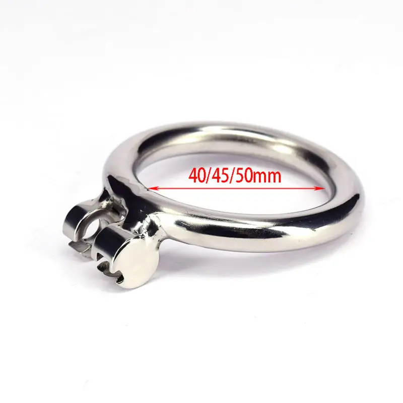 Кольца на пенис из нержавеющей стали SODANDY металлическое кольцо мужские