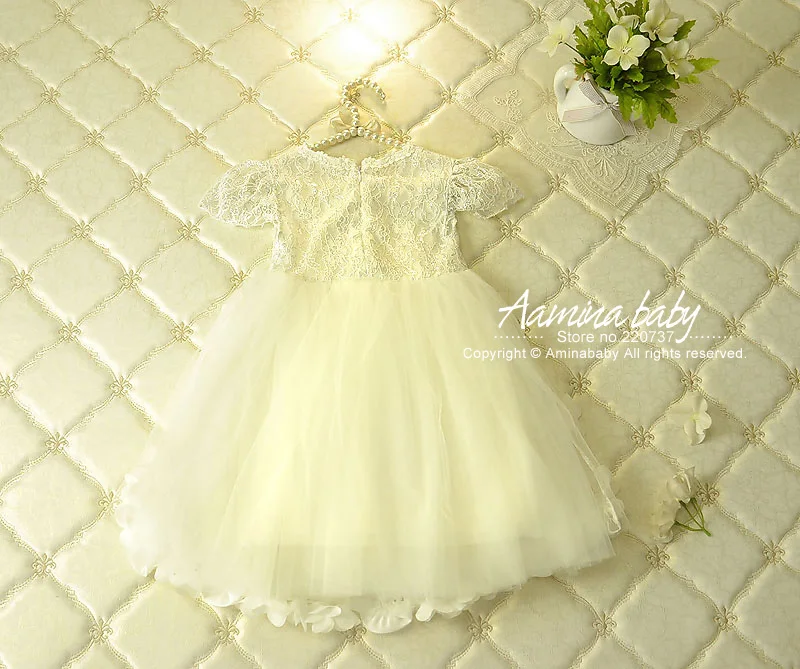 [aamina] Sliver Flowers Girls Dresses Summer 2017 Kids Clothes wholesale China Clothing 5pcslot #3541-3 | Детская одежда и обувь