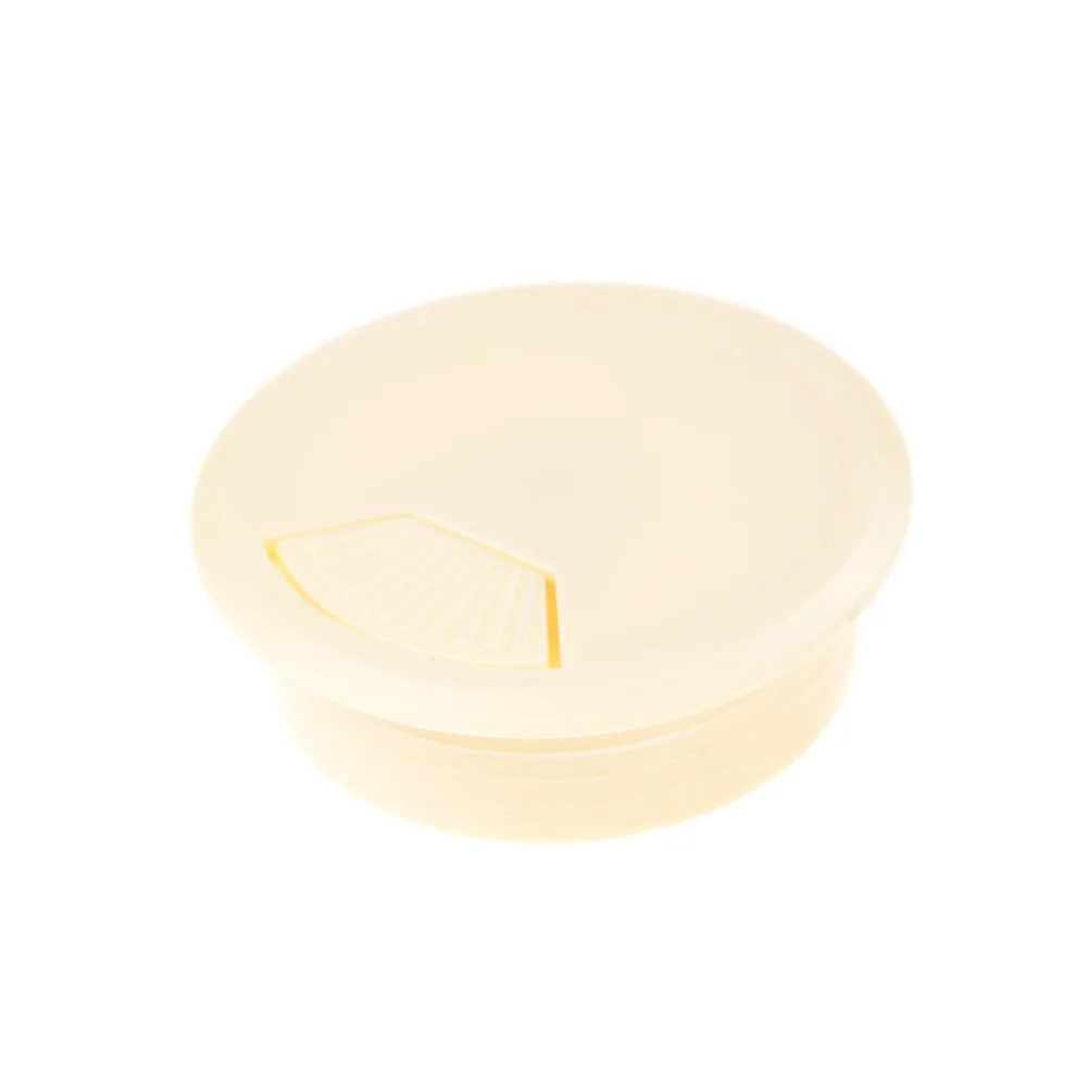 Новое поступление продвижение 60 мм кабельная втулка для компьютерного стола