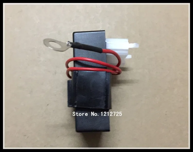Мотоцикл DC CDI GY6 GY6-125 GY6-150 CG125 CG150 CG200 CDI постоянного тока воспламенитель