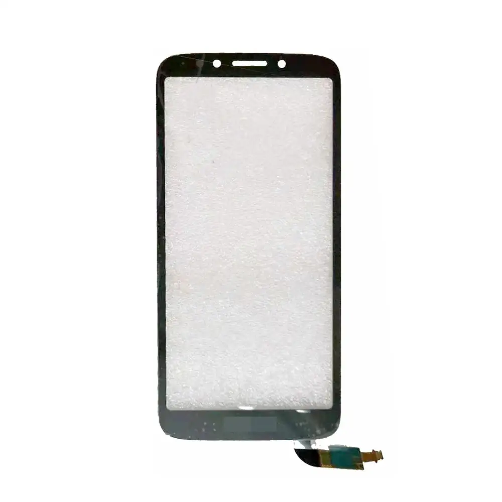 Shyueda Orig New 5.3" For Motorola Moto E5 Play Go XT1920-15 XT1920-18 Outer Front Glass Touch Screen