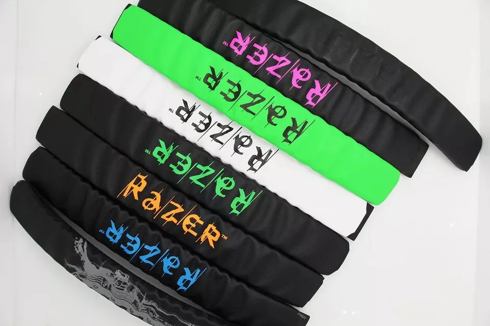 Сменная головная повязка подушка для наушников запчасти Razer Kraken Pro и Electra