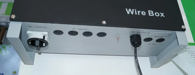 Японская версия 10 квт от постоянного тока до переменного внутрисетевой