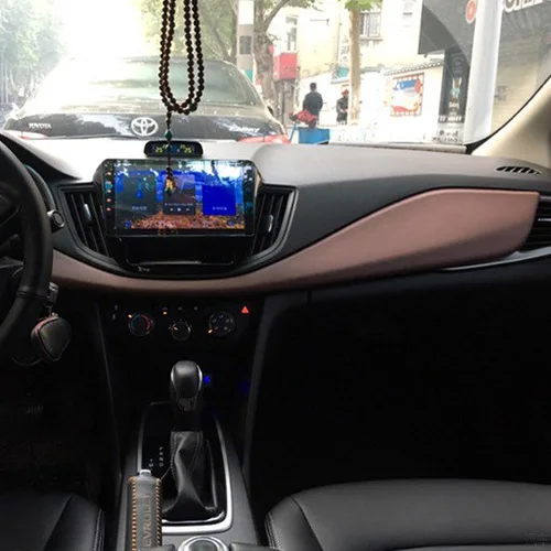 Чехол из микрофибры и кожи для центральной консоли панели двери Chevrolet кавалер AAB164