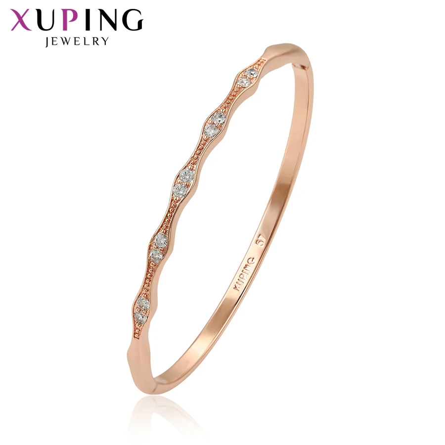 Xuping модный темпераментный Браслет Новое поступление высокое качество ювелирные